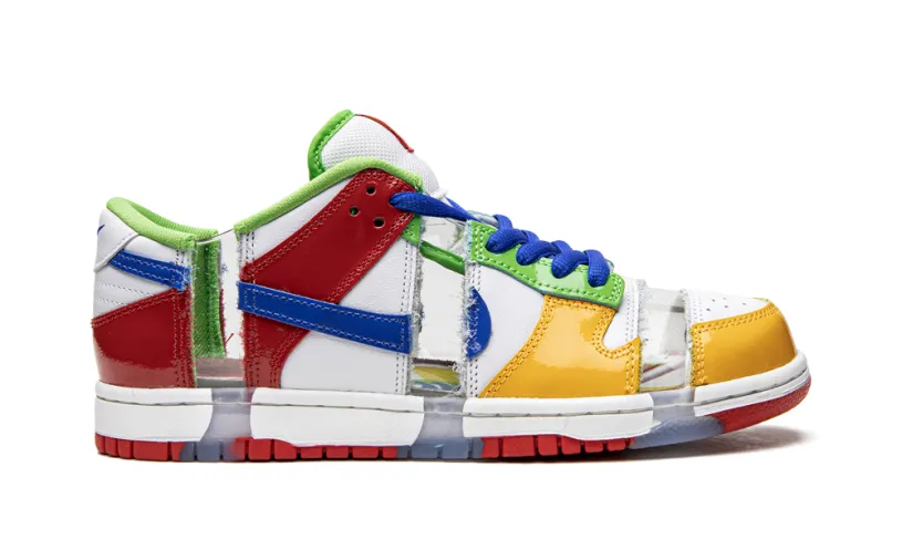 Nike Dunk SB Dunk Low 'eBay - Sandy Bodecker'